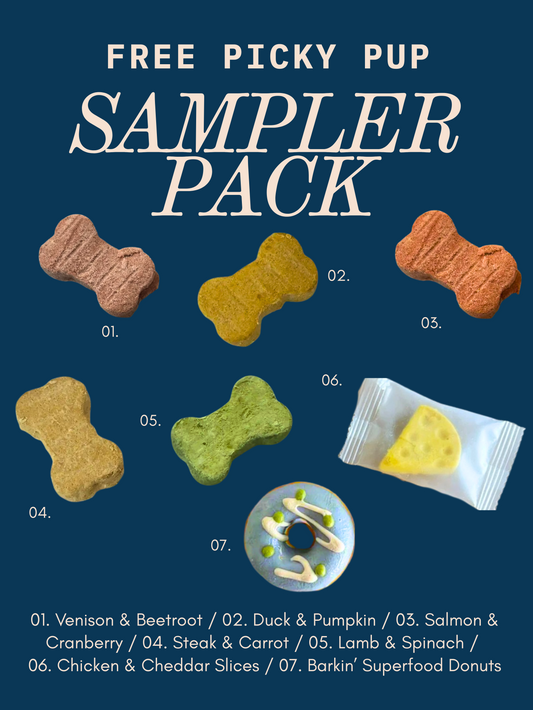 Picky Pup Sampler Pack